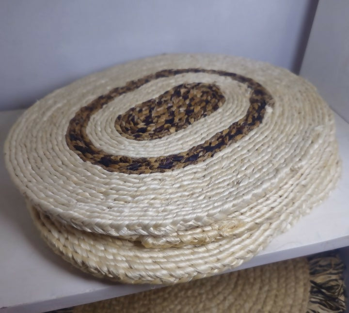 Woven Table mats Set