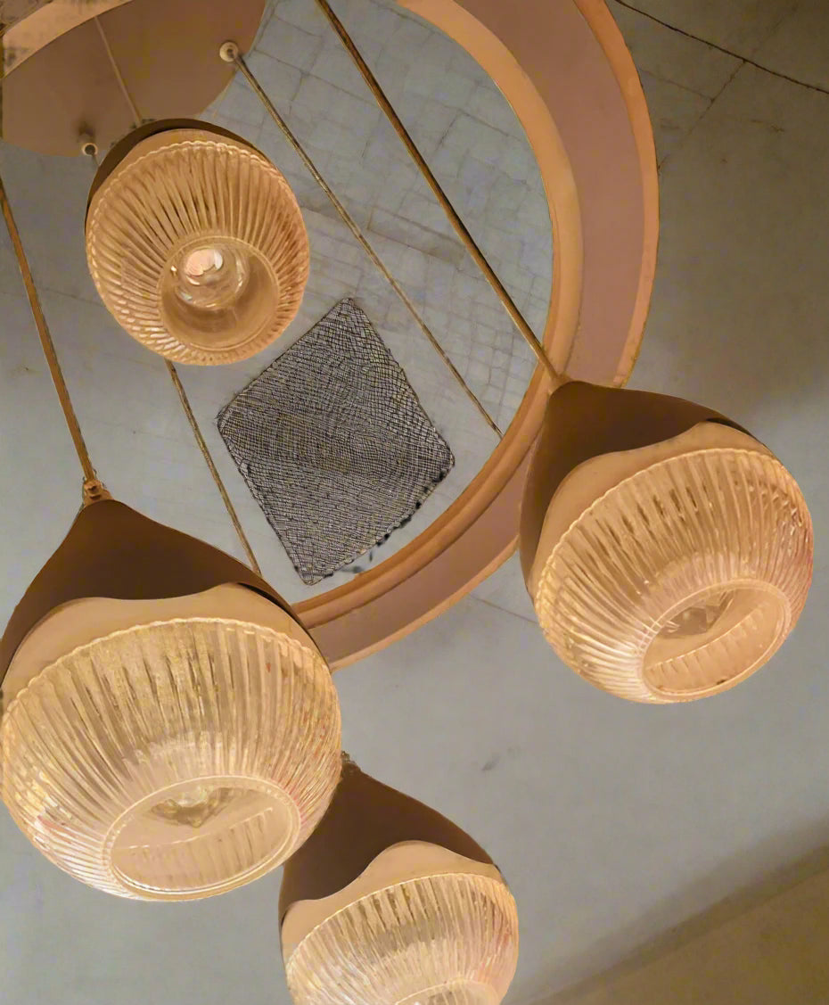 Zenith Circle Pendant - -