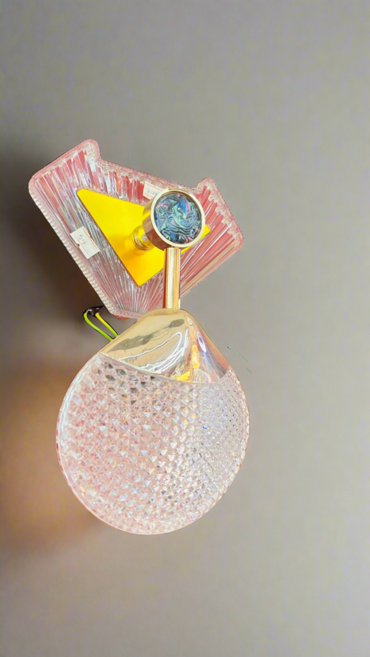 Victorian Glimmer Sconce -