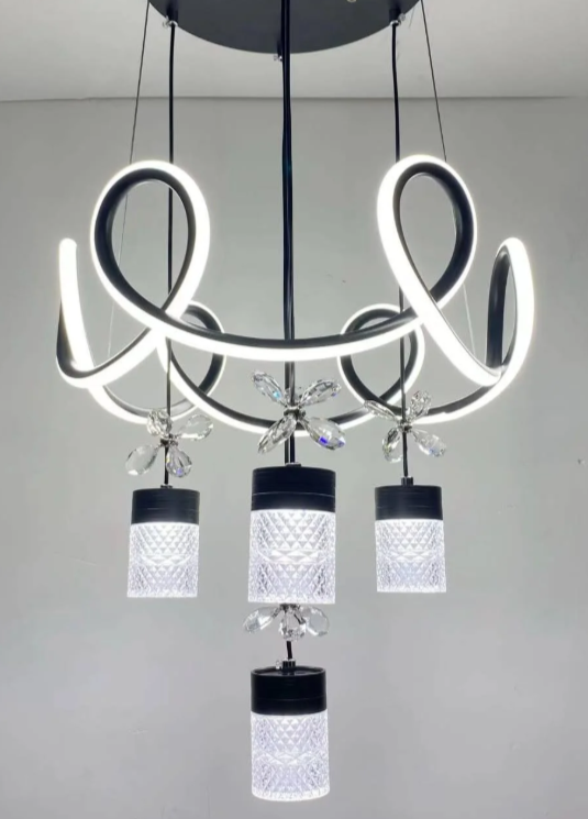 Intertwined Elegance Droplight -