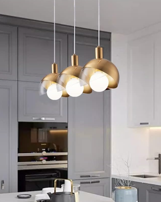 Mid-Century Orb Cluster - -
