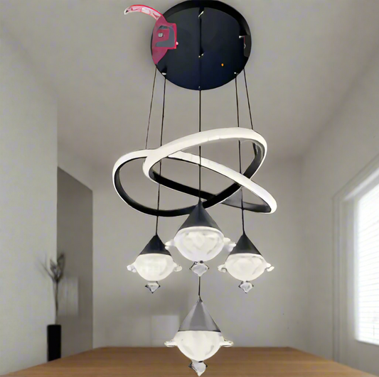 Lunar Blossom Cascade - -