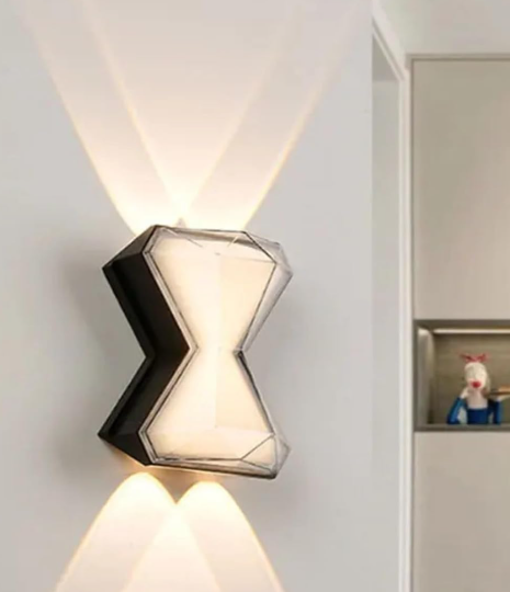 Cosmic Canvas Wall Sconce -