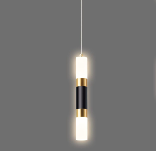 Zenith Rod Pendant - -