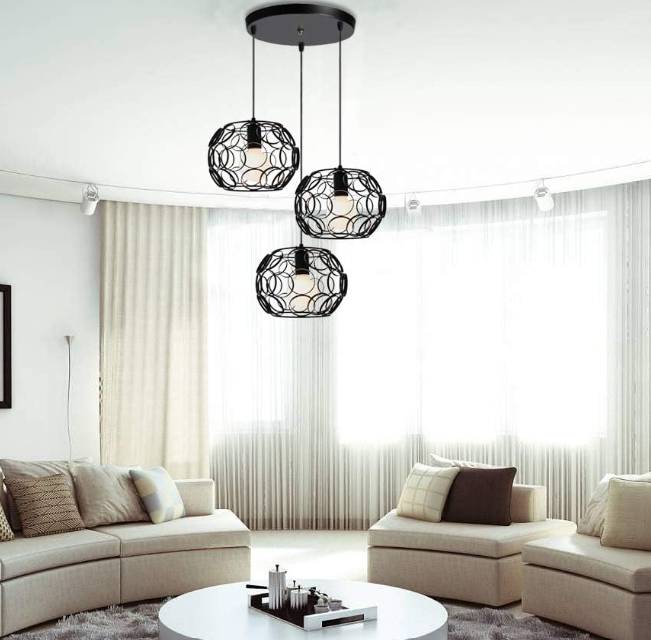 Radiant Aura Pendant Set - -