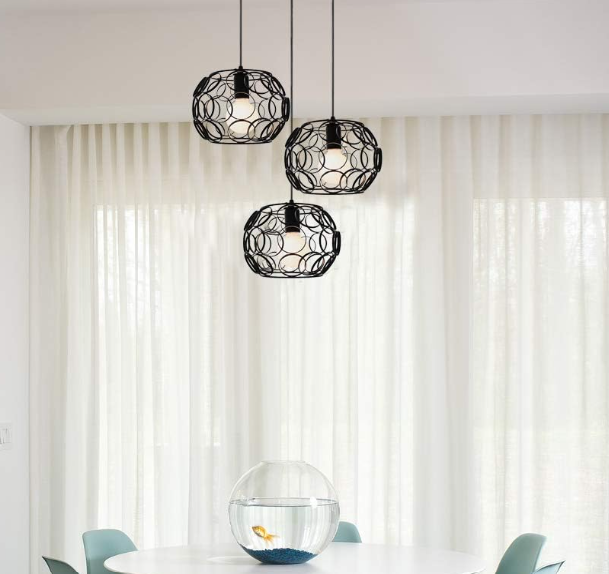 Radiant Aura Pendant Set - -