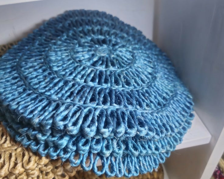 Woven Table mats Set