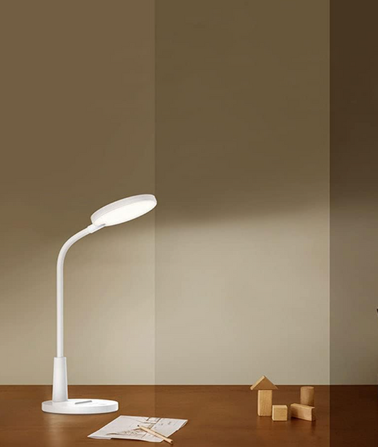 Amangazini Curvable LED Desk Lamp with Adjustable Neck for Versatile Lighting