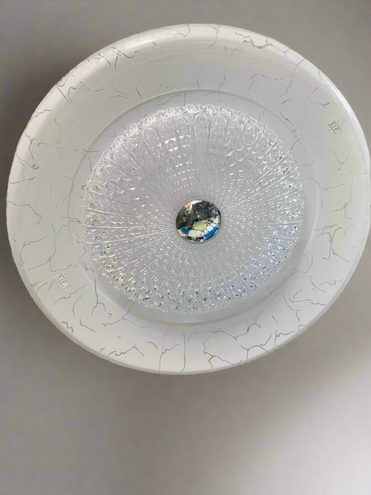 Amangazini elegant recessed lighting fixture with a stylish crystal design for modern interiors