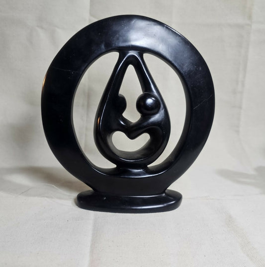 Decorative Ceramics Sculpted Art