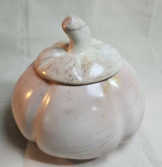 pumpkin Ceramic Pot