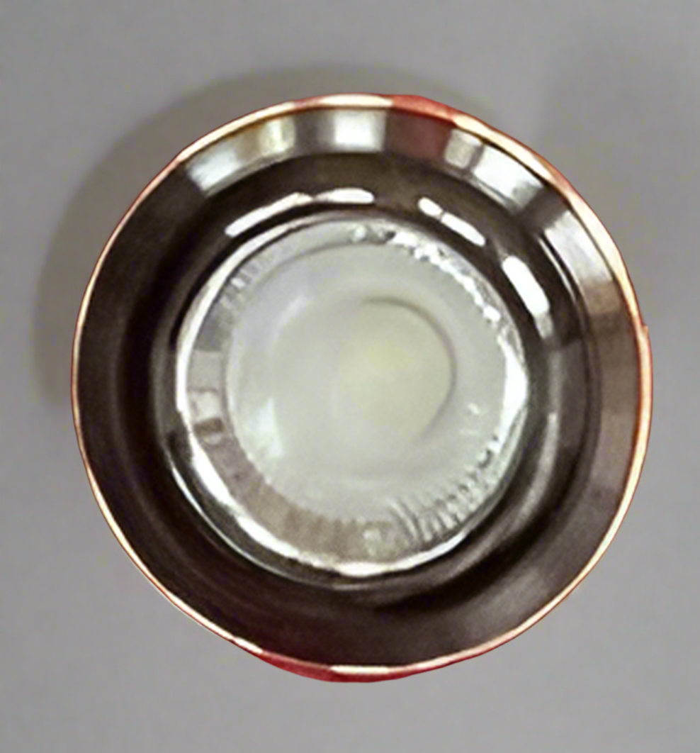 Amangazini Glossy Black Spotlight with modern design for stylish home illumination