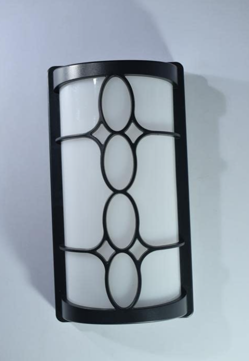 Amangazini grid design wall light with unique patterns for modern home decor