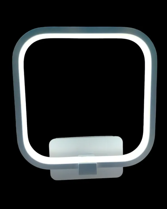 Amangazini rectangular LED wall lamp with sleek design for modern lighting solutions