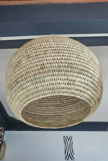 Round Woven Lamp shade
