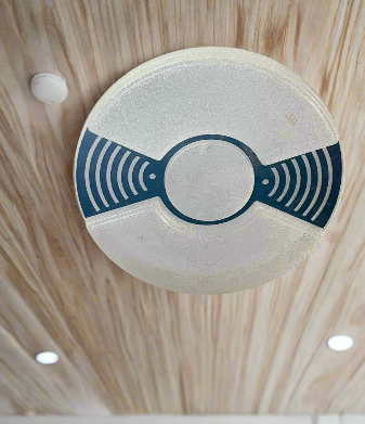 Amangazini wave design ceiling light fixture with modern aesthetics for stylish home lighting