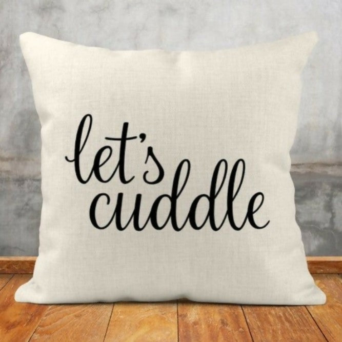 Throw Pillows