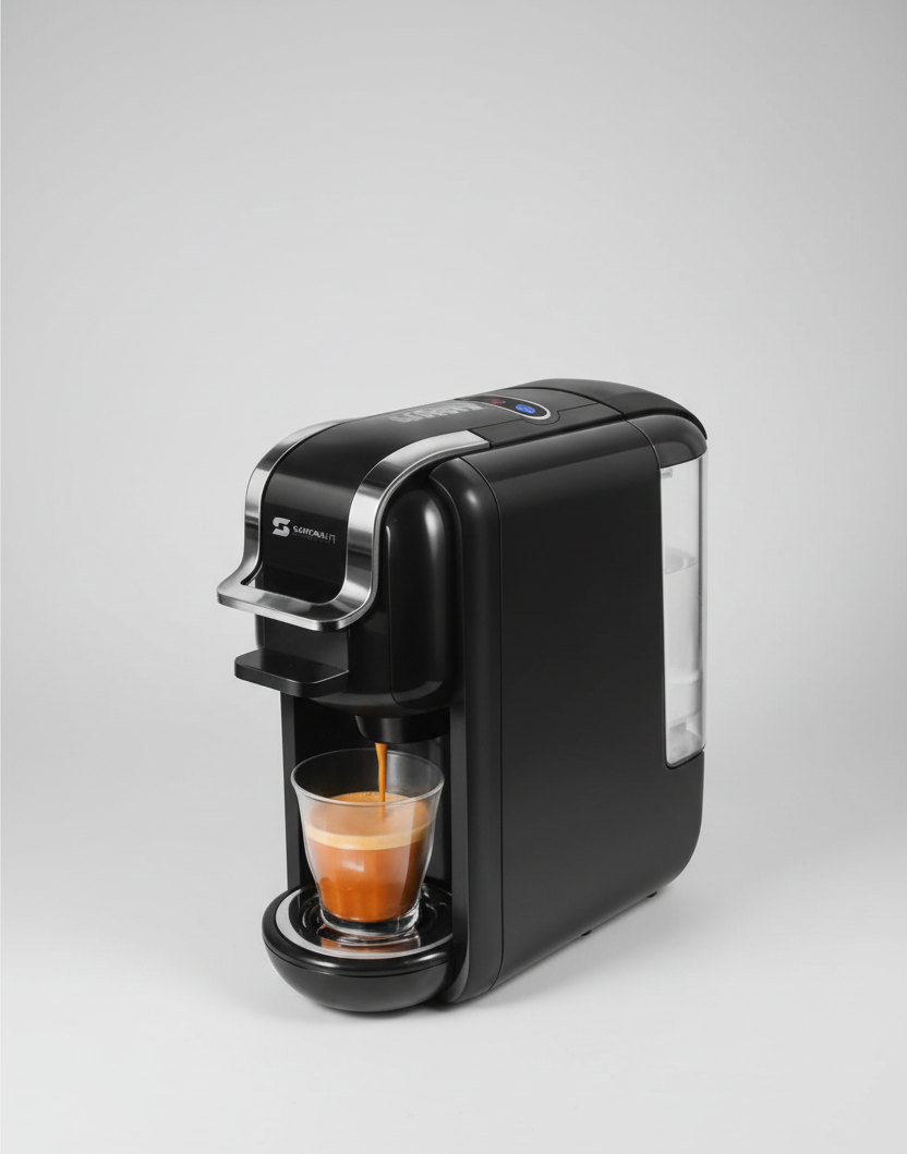 Coffee, Tea & Espresso