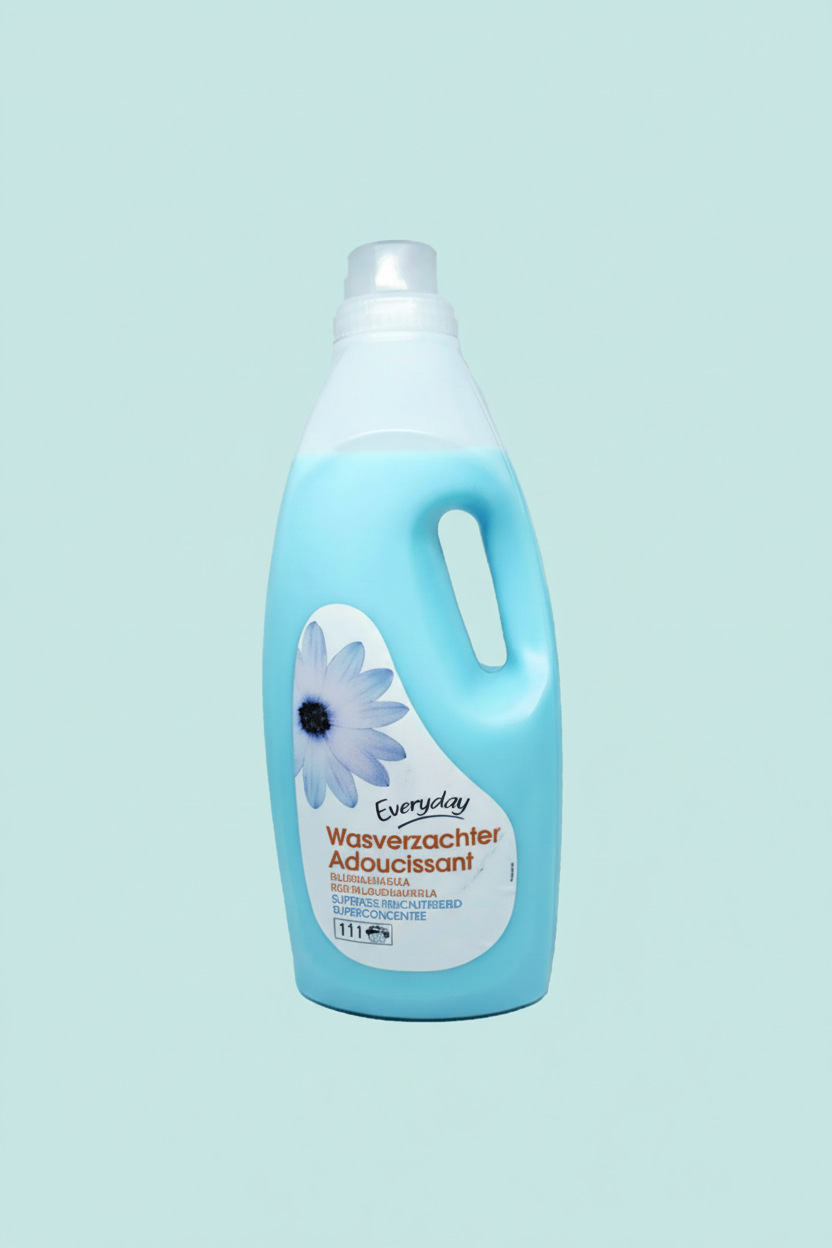 Everyday Floral Fresh Fabric Softener-Adoucissant 2L