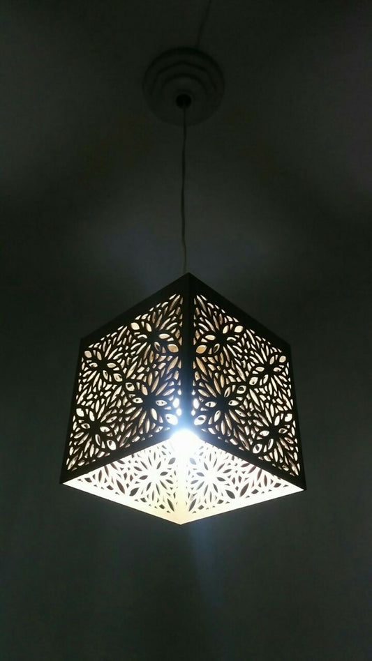 Bashionic pendant lamp
