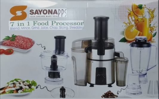 Sayona SFP-4245 food processor