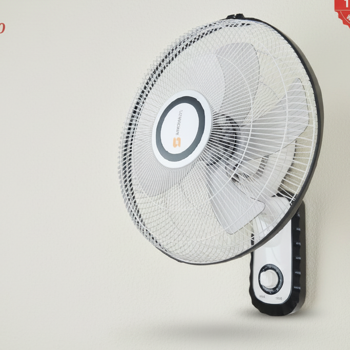 Sayona wall fan SWF-2300