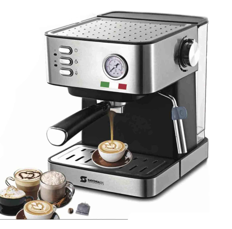 Sayona espresso maker SEM- 4269