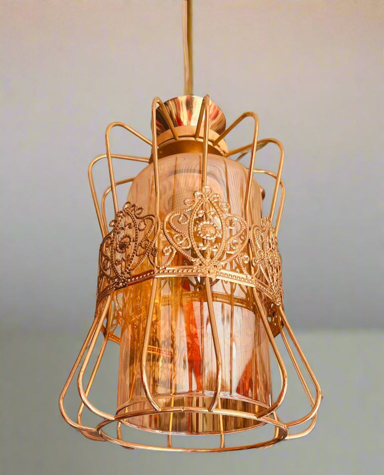 Single Concord Pendant -  -