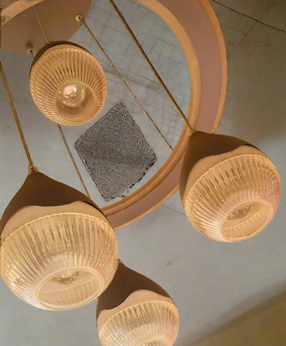 Zenith Circle Pendant -  -