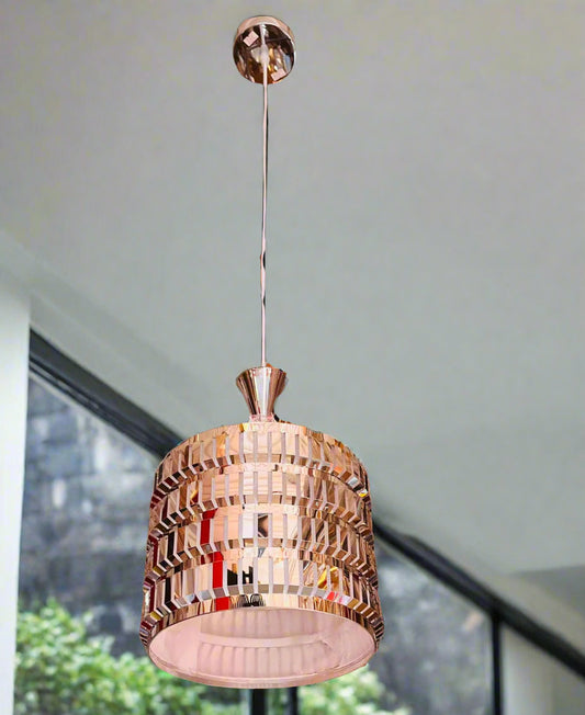 Decorative Lattice Lighting Fixture