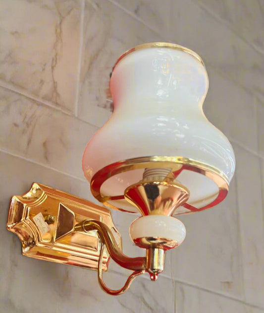 Diamond Dust Wall Sconce -