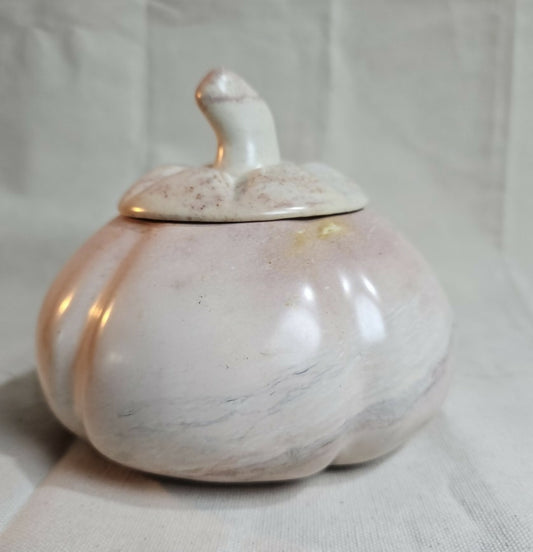 pumpkin Ceramic Pot