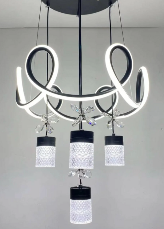 Intertwined Elegance Droplight -