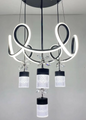 Intertwined Elegance Droplight -