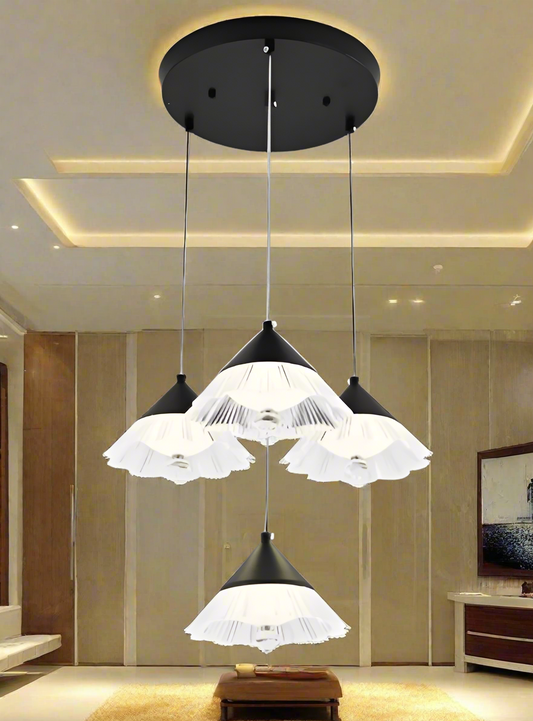 Celestial Orbit Chandelier -  -