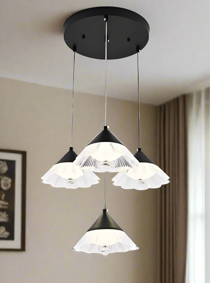 Celestial Orbit Chandelier -  -