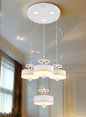 Rhythmic Glow Pendant Cluster -  -