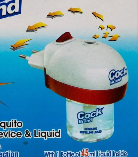 Mosquito Repeller (device and liquid)/ Akantu kirukana Imibu