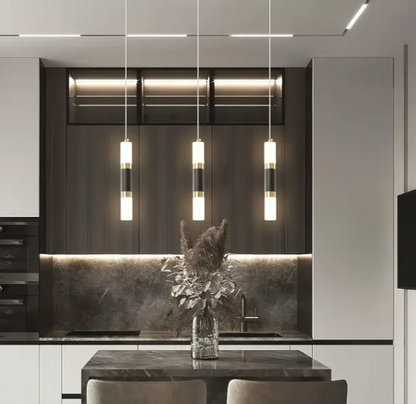 Zenith Rod Pendant -  -