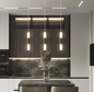 Zenith Rod Pendant -  -
