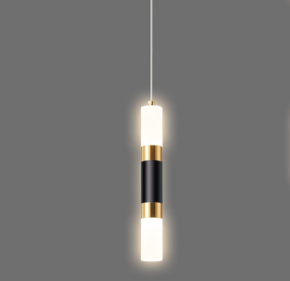 Zenith Rod Pendant -  -