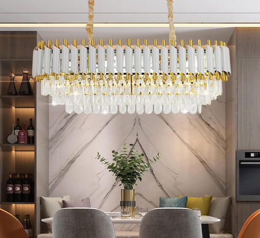 Grand Verona Crystal Chandelier -  -