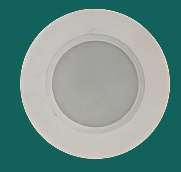 Amangazini CrystalRim spotlight ceiling light with sleek design for modern home lighting