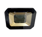 Amangazini 50W LED floodlight outdoor with sleek design for bright and efficient lighting