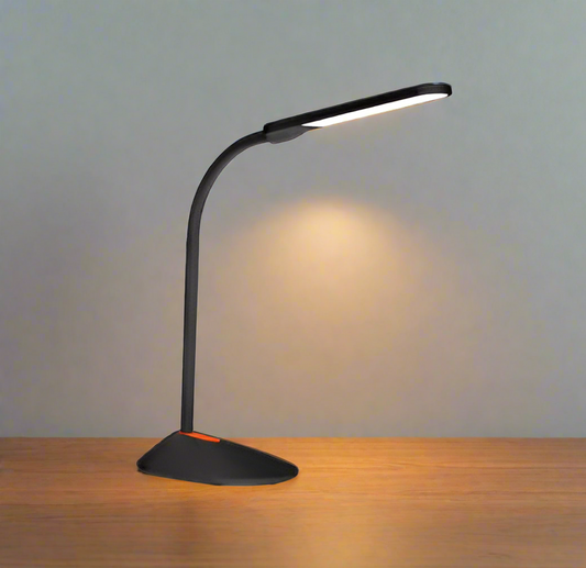 Amangazini flexible LED table light with adjustable arm for optimal illumination in any workspace