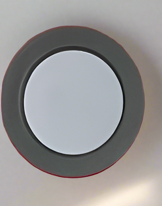 Amangazini luxury white spotlight designed for elegant indoor and outdoor lighting applications
