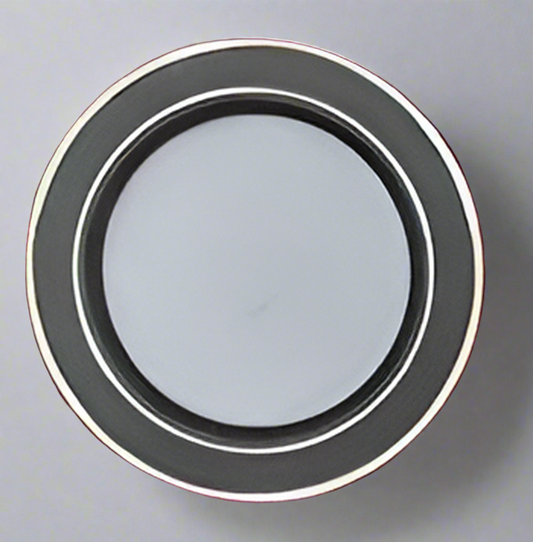 Amangazini Matte White Spotlight with a Sleek Design for Modern Lighting Solutions