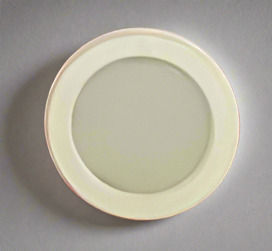 Amangazini modern silver spotlight with a sleek circular design for contemporary lighting