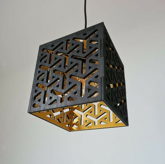 Bashionic pendant lamp
