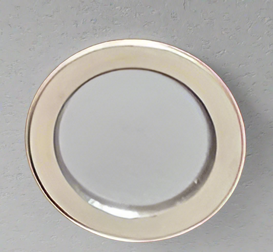 Amangazini PureGlow LED spotlight with a sleek round design for efficient lighting